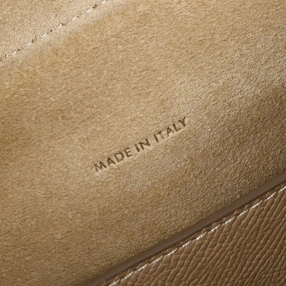 Celine Beige Mini Belt Bag Handbag S-MP-3196 117273 - Picture 9 of 10